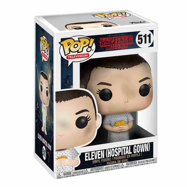 POP! TV: Eleven in Hospital Gown (Stranger Things)