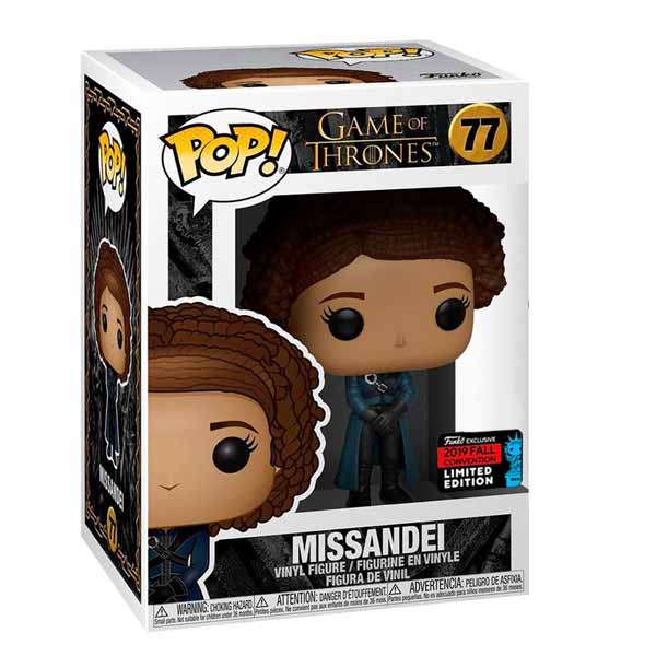 POP! TV: Missandei (Game of Thrones) Limited Edition