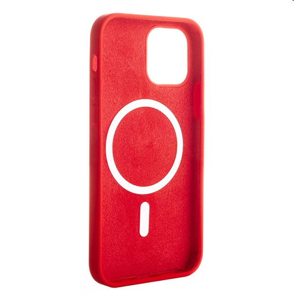 Pouzdro ER Case Carneval Snap pro iPhone 13 mini, červené Pouzdro ER Case Carneval Snap pro iPhone 13 mini, červené
