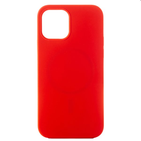 Pouzdro ER Case Carneval Snap pro iPhone 13 mini, červené