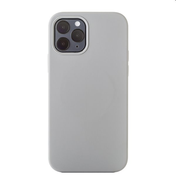 Pouzdro ER Case Carneval Snap s MagSafe pro iPhone 12/12 Pro, šedé Pouzdro ER Case Carneval Snap s MagSafe pro iPhone 12/12 Pro, šedé