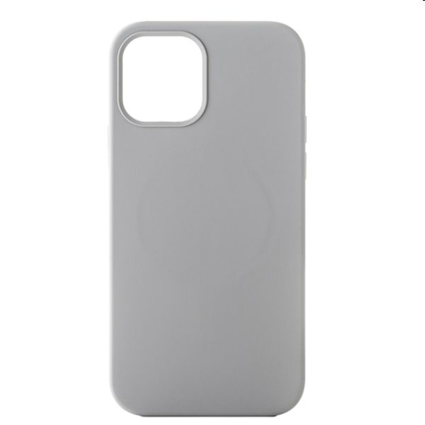 Pouzdro ER Case Carneval Snap s MagSafe pro iPhone 12/12 Pro, šedé Pouzdro ER Case Carneval Snap s MagSafe pro iPhone 12/12 Pro, šedé