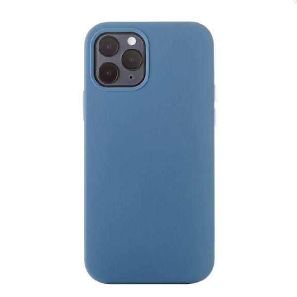 Pouzdro ER Case Carneval Snap s MagSafe pro iPhone 12 mini, modré