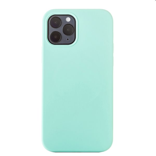 Pouzdro ER Case Carneval Snap s MagSafe pro iPhone 12 mini, zelené