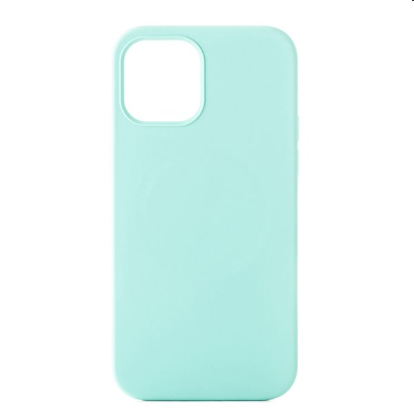 Pouzdro ER Case Carneval Snap s MagSafe pro iPhone 12 mini, zelené Pouzdro ER Case Carneval Snap s MagSafe pro iPhone 12 mini, zelené
