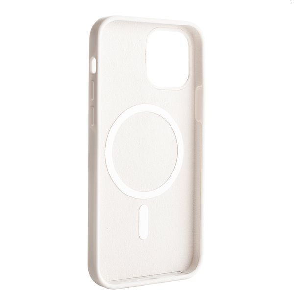 Pouzdro ER Case Carneval Snap s MagSafe pro iPhone 13 Pro, bílé