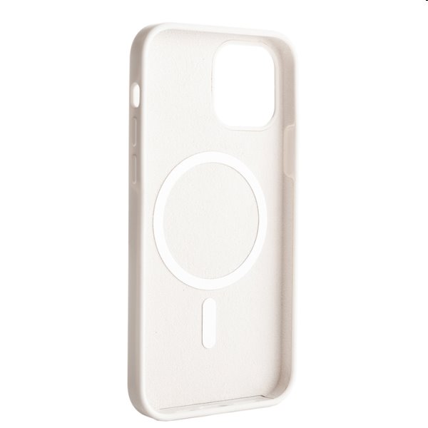 Pouzdro ER Case Carneval Snap s MagSafe pro iPhone 13 Pro, bílé Pouzdro ER Case Carneval Snap s MagSafe pro iPhone 13 Pro, bílé