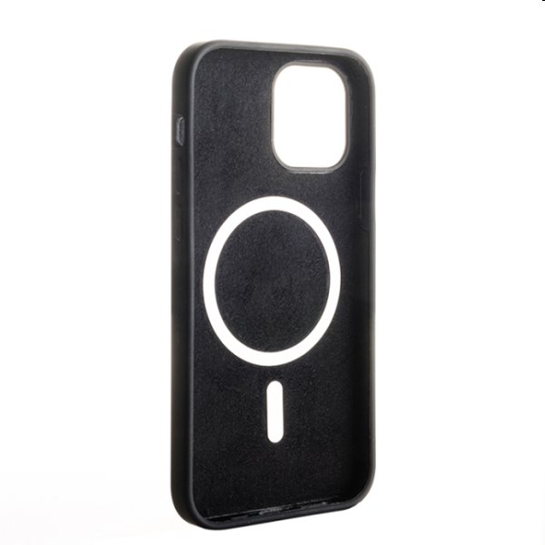Pouzdro ER Case Carneval Snap s MagSafe pro iPhone 13 Pro Max, černé