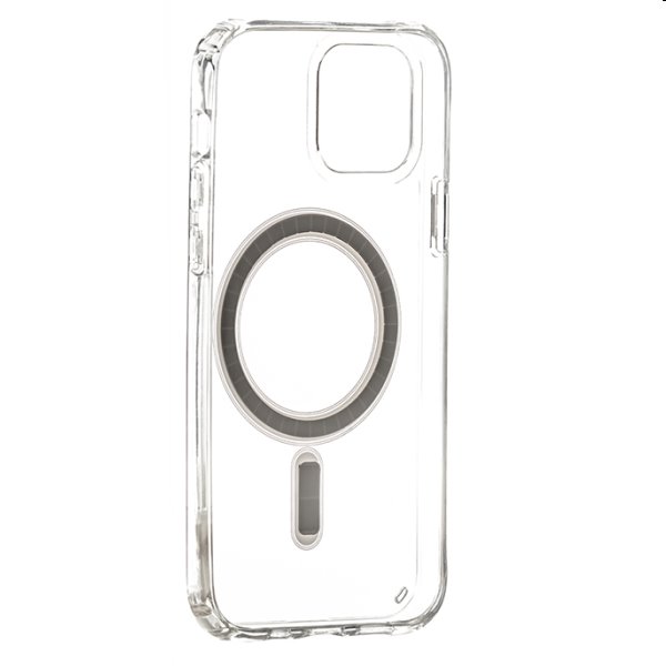 Pouzdro ER Case Ice Snap s MagSafe pro iPhone 12/12 Pro, transparentní Pouzdro ER Case Ice Snap s MagSafe pro iPhone 12/12 Pro, transparentní