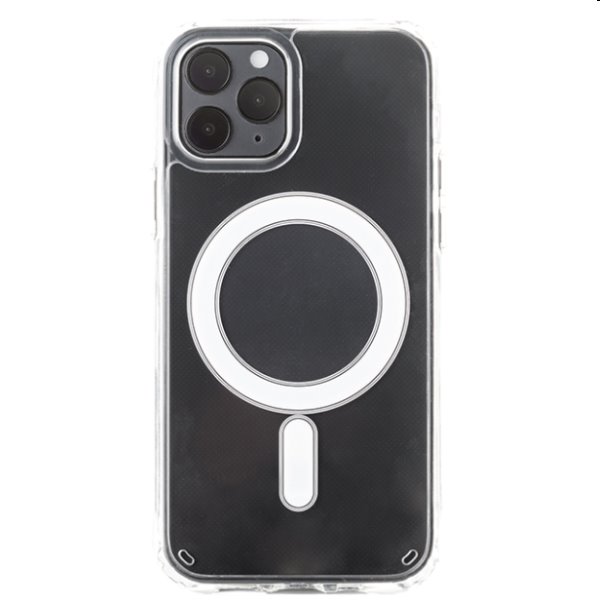 Pouzdro ER Case Ice Snap s MagSafe pro iPhone 12/12 Pro, transparentní Pouzdro ER Case Ice Snap s MagSafe pro iPhone 12/12 Pro, transparentní