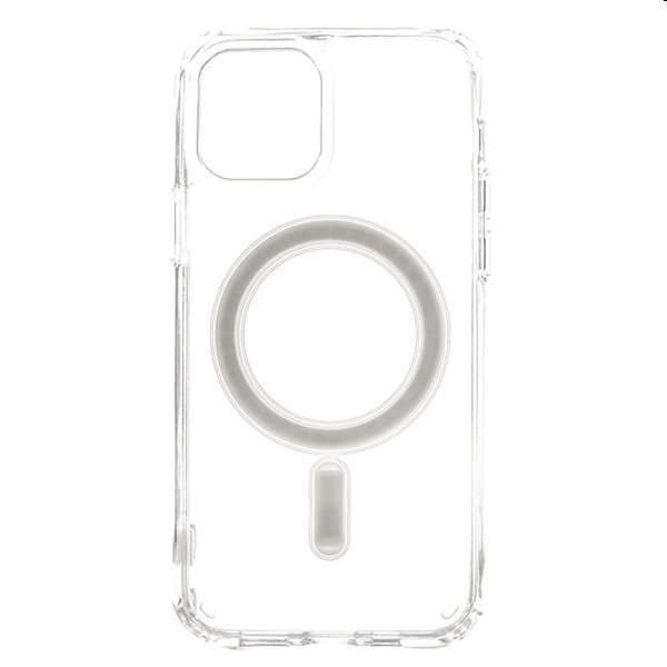 Pouzdro ER Case Ice Snap s MagSafe pro iPhone 12/12 Pro, transparentní Pouzdro ER Case Ice Snap s MagSafe pro iPhone 12/12 Pro, transparentní