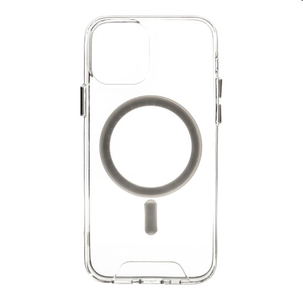 Pouzdro ER Case Sky Snap s MagSafe pro iPhone 13 mini, transparentní Pouzdro ER Case Sky Snap s MagSafe pro iPhone 13 mini, transparentní