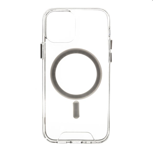 Pouzdro ER Case Sky Snap s MagSafe pro iPhone 13, transparentní
