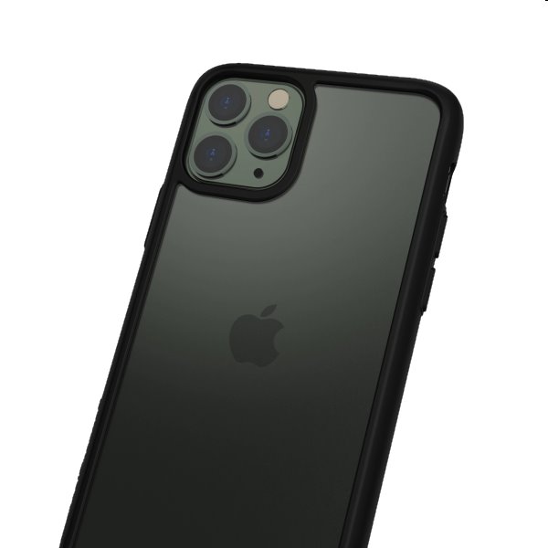 Pouzdro PanzerGlass ClearCase pro Apple iPhone 11 Pro, černé Pouzdro PanzerGlass ClearCase pro Apple iPhone 11 Pro, černé