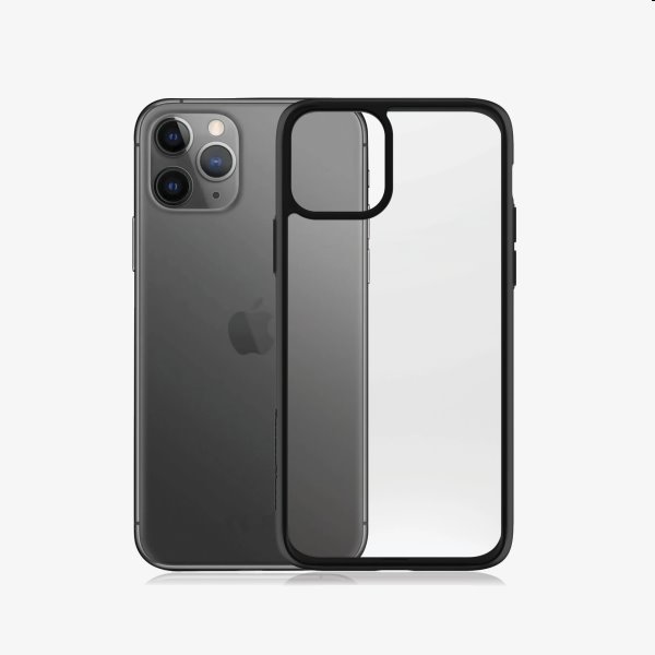 Pouzdro PanzerGlass ClearCase pro Apple iPhone 11 Pro, černé Pouzdro PanzerGlass ClearCase pro Apple iPhone 11 Pro, černé