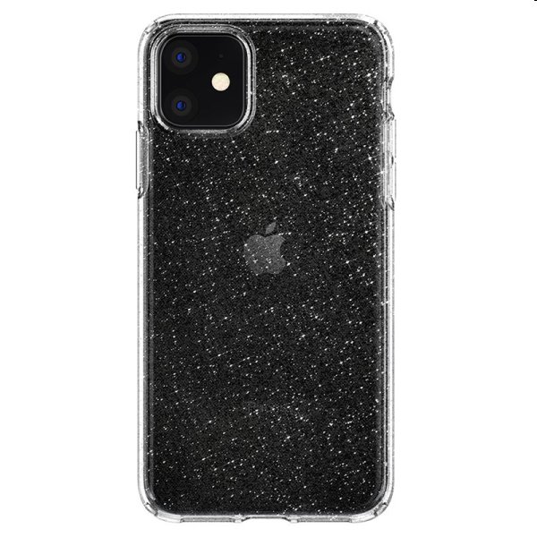 Pouzdro Spigen Liquid Crystal Glitter pro Apple iPhone 11 Pouzdro Spigen Liquid Crystal Glitter pro Apple iPhone 11
