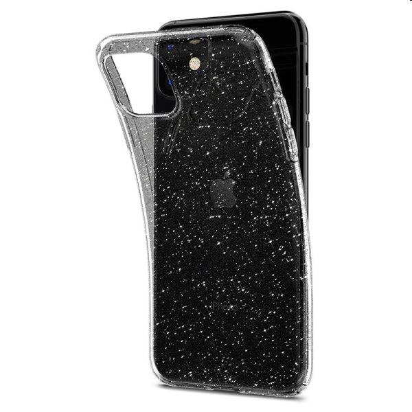 Pouzdro Spigen Liquid Crystal Glitter pro Apple iPhone 11 Pouzdro Spigen Liquid Crystal Glitter pro Apple iPhone 11