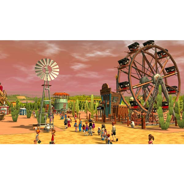 Rollecoaster Tycoon 3 (Complete Edition) [Steam]