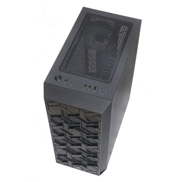 Aerocool MLG Hive PC skříňka ATX RGB LED Aerocool MLG Hive PC skříňka ATX RGB LED