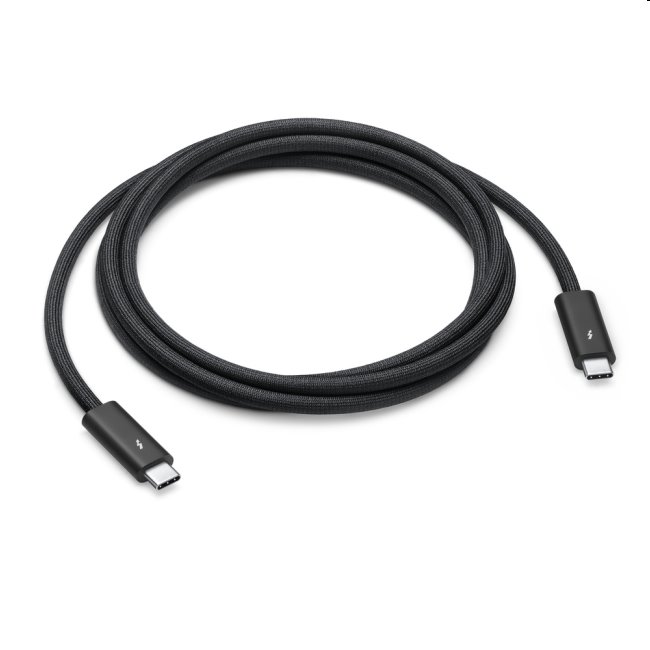 Apple datový a nabíjecí kabel Thunderbolt 4 Pro (1.8m)