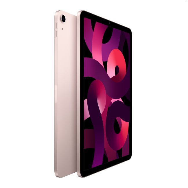 Apple iPad Air 10.9" (2022) Wi-Fi + Cellular 256GB, pink Apple iPad Air 10.9" (2022) Wi-Fi + Cellular 256GB, pink