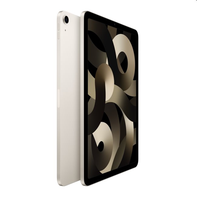 Apple iPad Air 10.9" (2022) Wi-Fi + Cellular 256GB, starlight