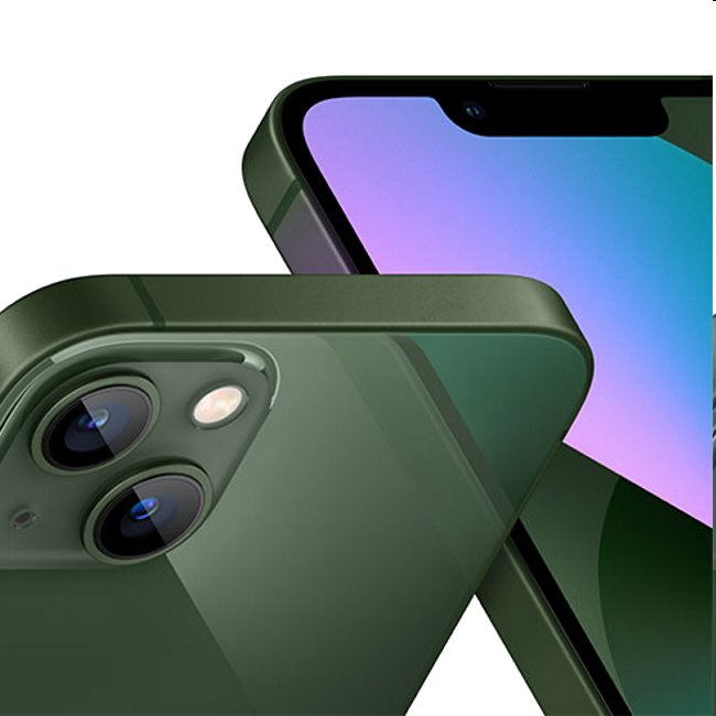 Apple iPhone 13 128GB, green Apple iPhone 13 128GB, green