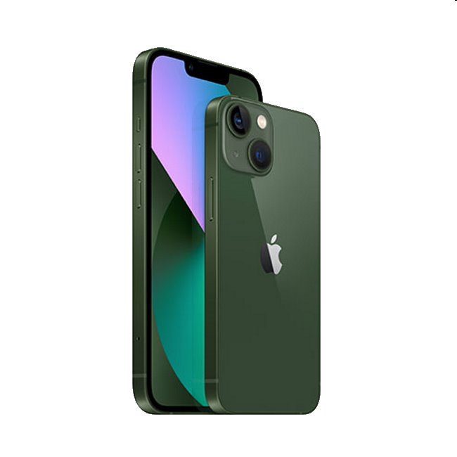 Apple iPhone 13 mini 256GB, green