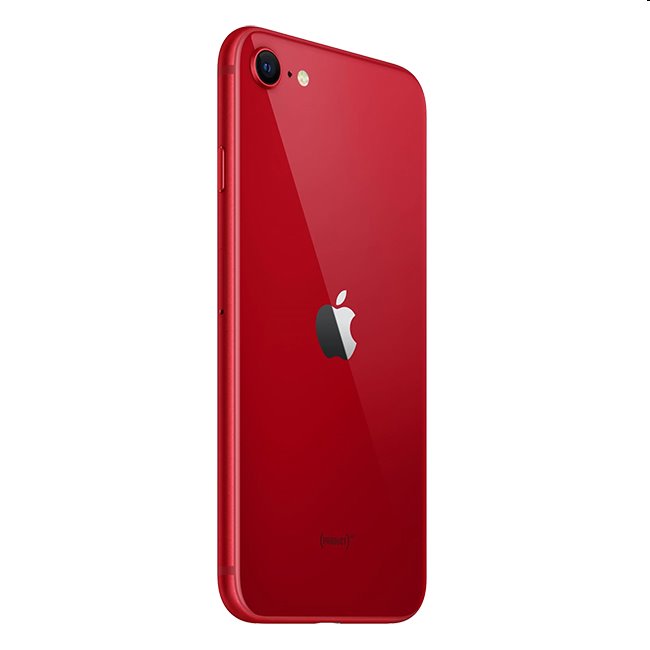 Apple iPhone SE (2022) 128GB, (PRODUCT)RED