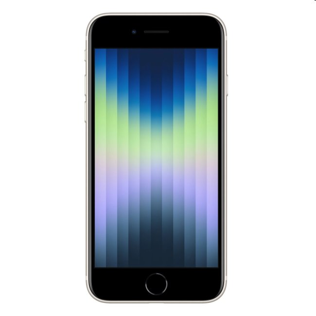 Apple iPhone SE (2022) 128GB, starlight