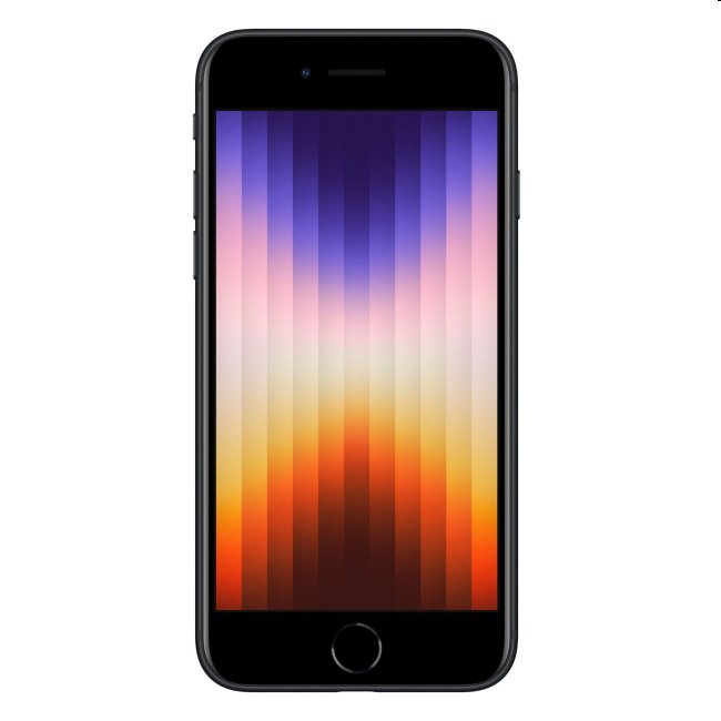 Apple iPhone SE (2022) 64GB, midnight