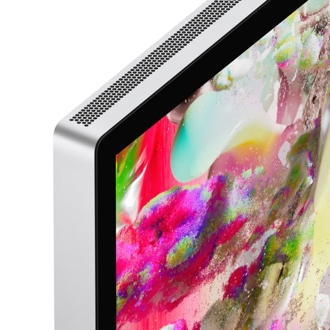 Apple Studio Display 27" Nano-Texture Glass (s adaptérem držáka VESA) Apple Studio Display 27" Nano-Texture Glass (s adaptérem držáka VESA)
