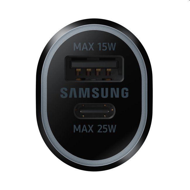 Autonabíječka Samsung 40W, black