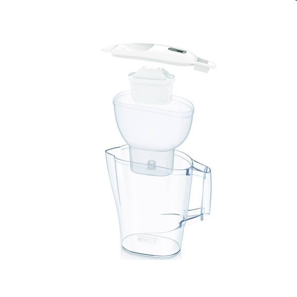 BRITA Aluna filtrační konvice, bílá