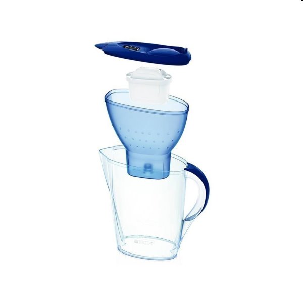 Brita Marella Cool Memo MX filtrační konvice, modrá Brita Marella Cool Memo MX filtrační konvice, modrá