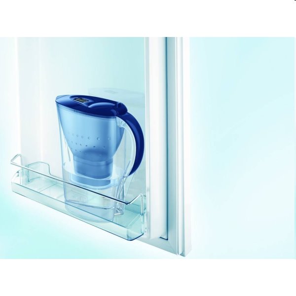 Brita Marella Cool Memo MX filtrační konvice, modrá Brita Marella Cool Memo MX filtrační konvice, modrá
