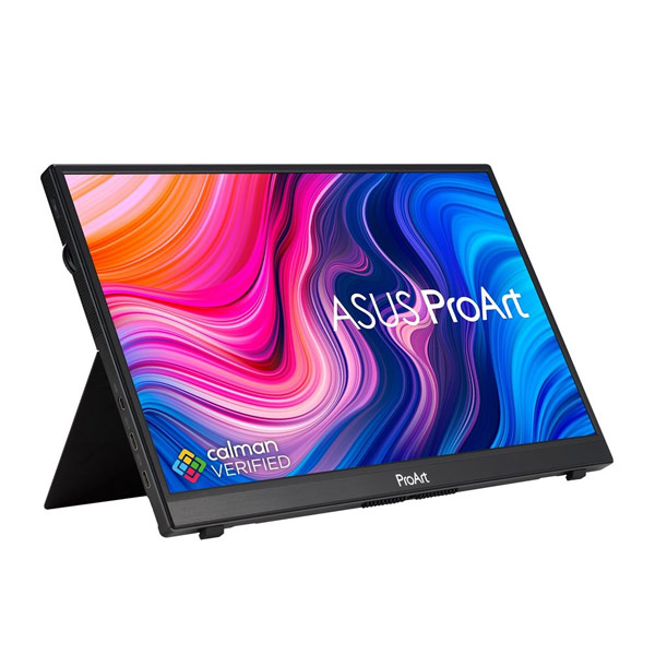 Dotykový monitor ASUS ProArt Display PA148CTV 14" IPS FHD 1920x1080 16:9 60Hz 300cd 5ms USB-C micro-HDMI Dotykový monitor ASUS ProArt Display PA148CTV 14" IPS FHD 1920x1080 16:9 60Hz 300cd 5ms USB-C micro-HDMI