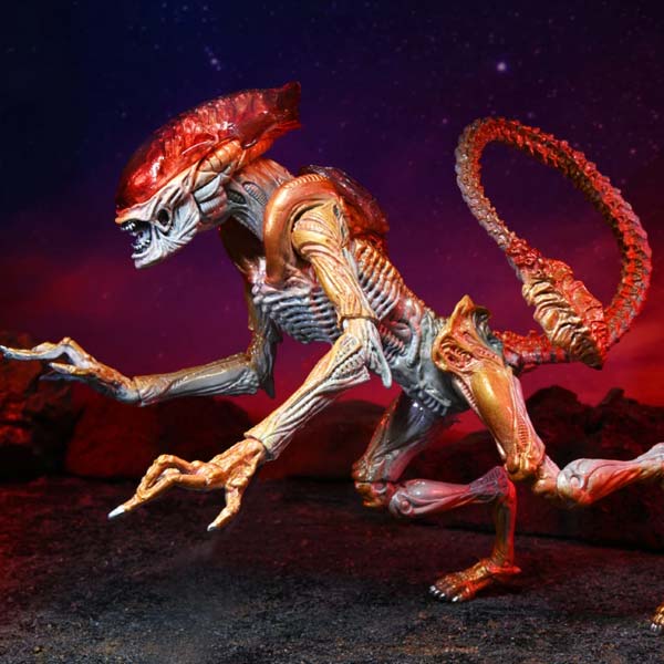 Figurka Kenner Tribute Panther Alien