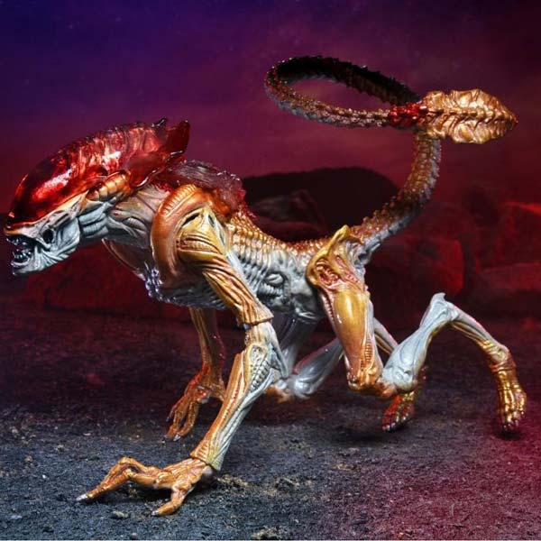 Figurka Kenner Tribute Panther Alien