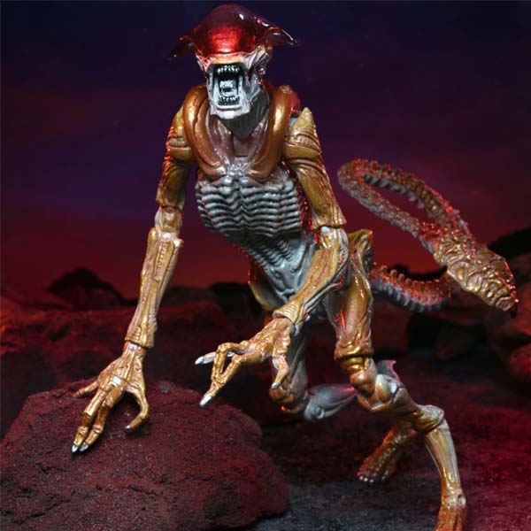 Figurka Kenner Tribute Panther Alien