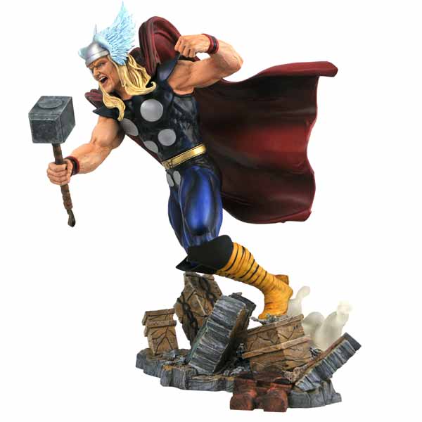 Figurka Marvel Gallery Comic Thor Figurka Marvel Gallery Comic Thor