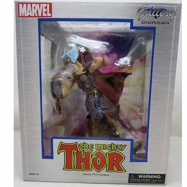 Figurka Marvel Gallery Comic Thor Figurka Marvel Gallery Comic Thor