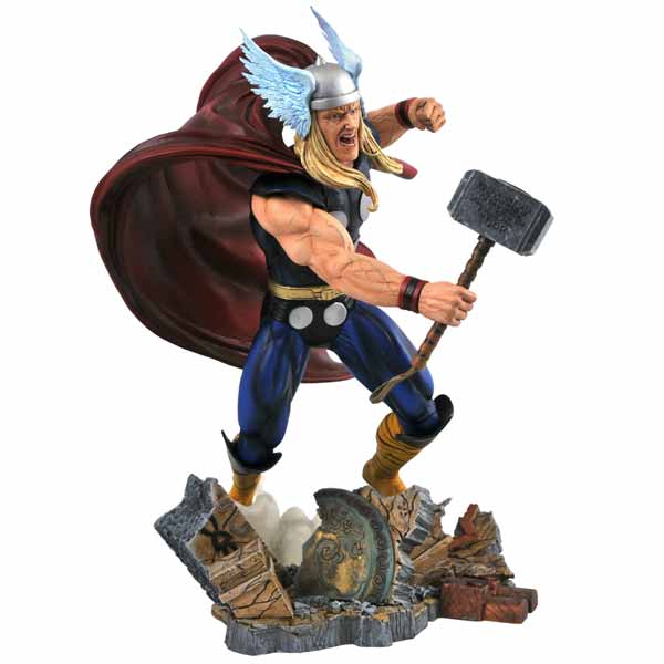 Figurka Marvel Gallery Comic Thor