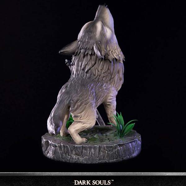 Figurka The Great Grey Wolf Sif (Dark Souls)