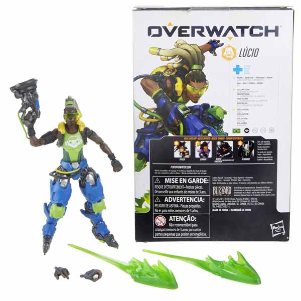 Figurka Ultimates Lucio (Overwatch)