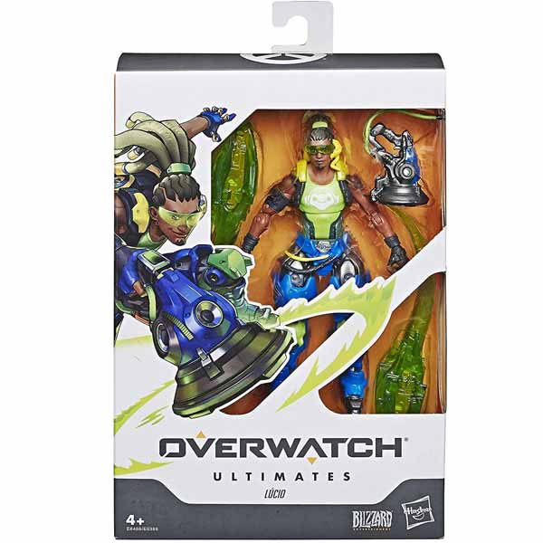 Figurka Ultimates Lucio (Overwatch)