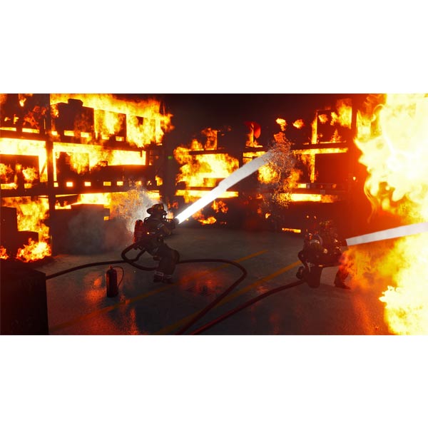 Firefighting Simulator: The Squad [Steam]
