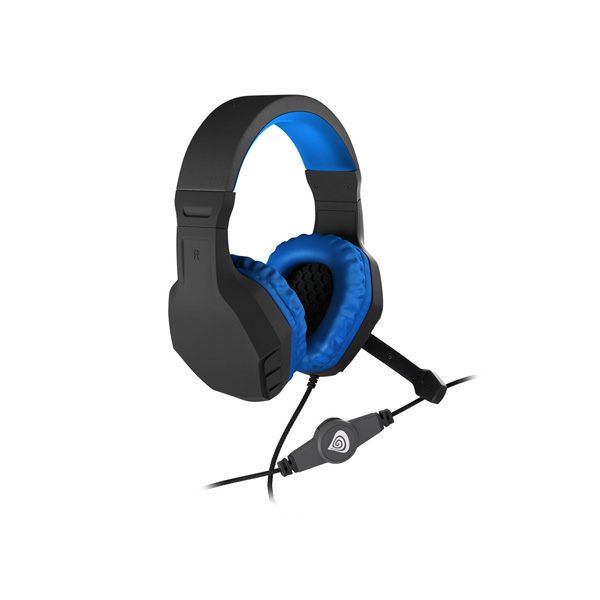 Genesis Argon 200 Herní sluchátka, modré