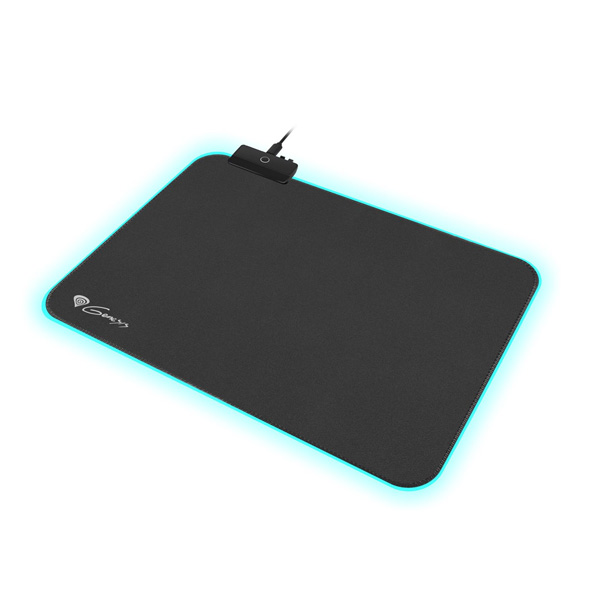 Genesis Boron 500 M RGB Podložka pod myš Genesis Boron 500 M RGB Podložka pod myš