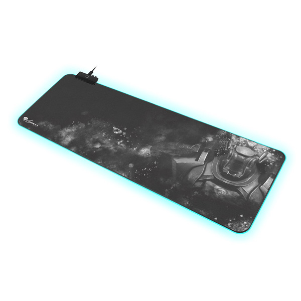 Genesis Boron 500 XXL RGB Podložka pod myš Genesis Boron 500 XXL RGB Podložka pod myš